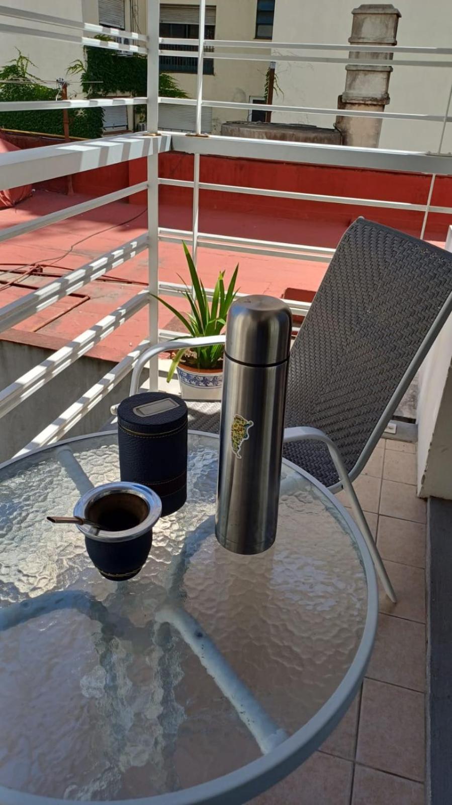 Appartement Palmas De Recoleta à Buenos Aires Extérieur photo