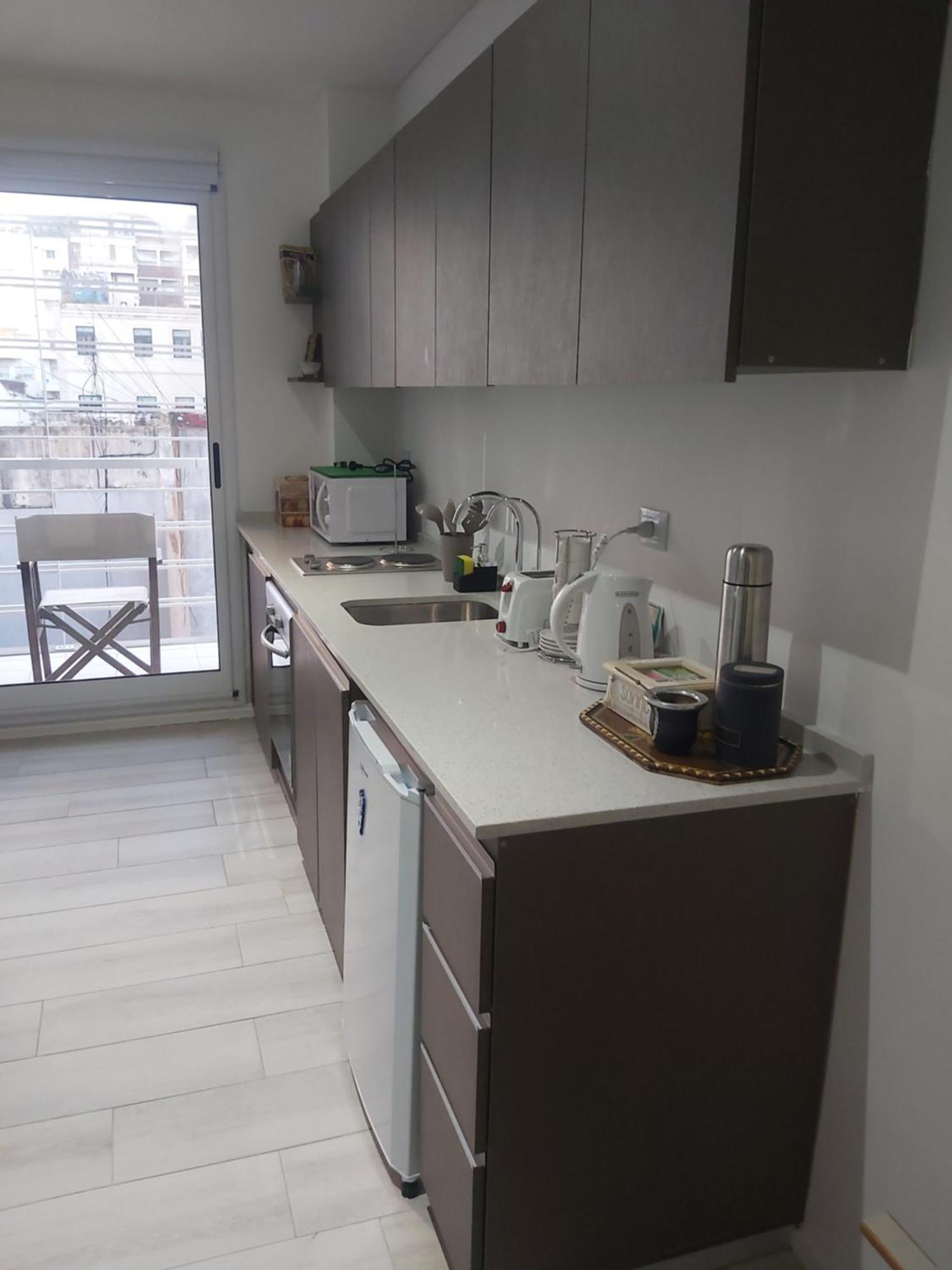 Appartement Palmas De Recoleta à Buenos Aires Extérieur photo