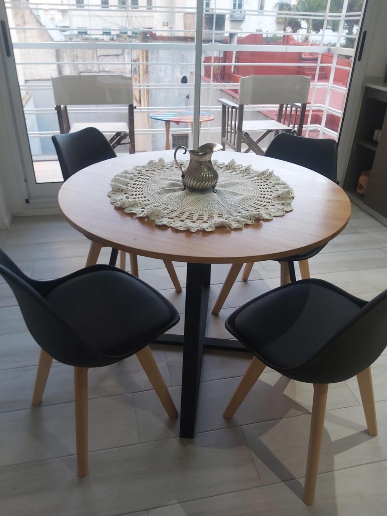Appartement Palmas De Recoleta à Buenos Aires Extérieur photo